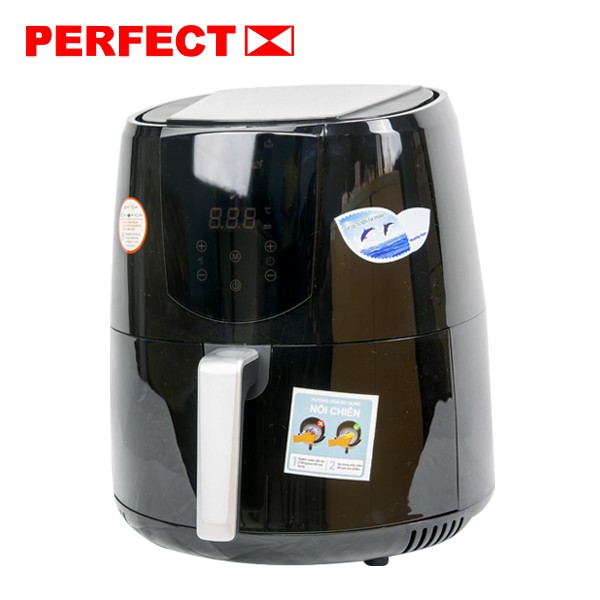 Nồi chiên không dầu Perfect PF-D92 5Lít