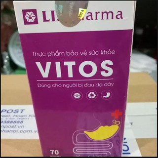 ☑️ Vitos Dạ Dày Vitos