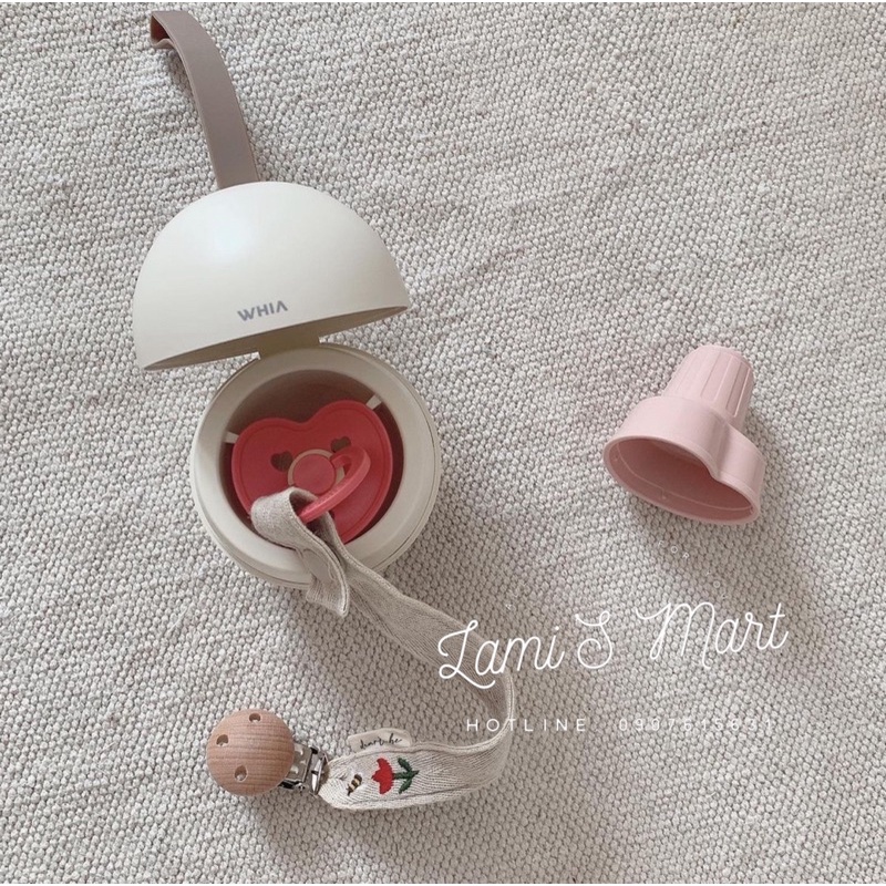 MÁY TIỆT TRÙNG TI GIẢ WHIA HÀN QUỐC