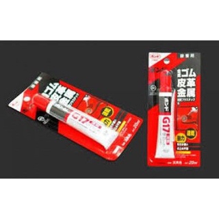 Keo Dán Siêu Dính G17 Siêu Chắc 20ml