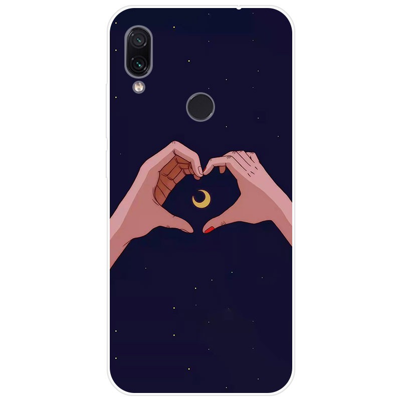 Ốp Lưng Điện Thoại Thời Trang Dành Cho Xiaomi Redmi Note 7 Note7