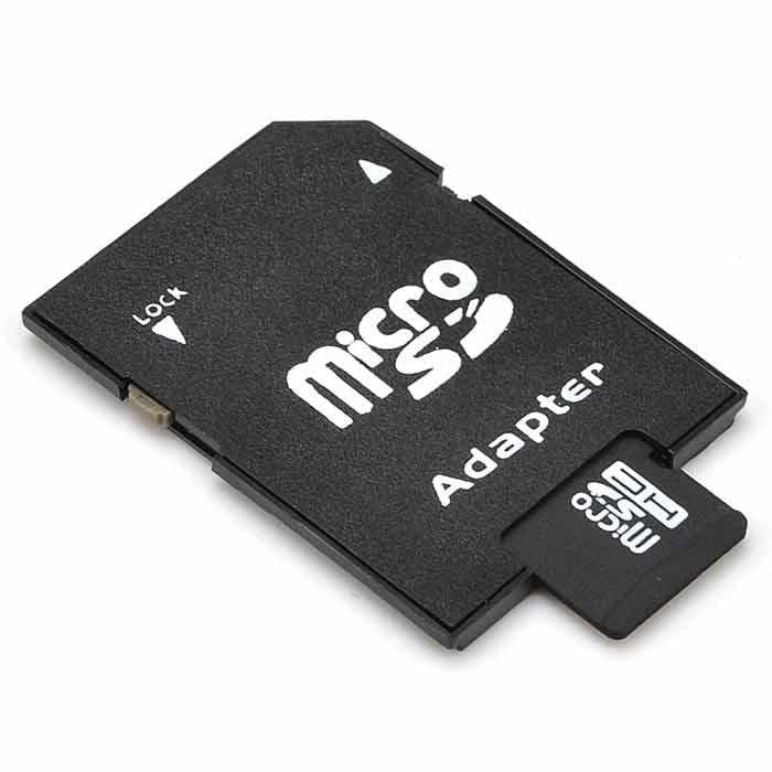 Đầu Chuyển Đổi Thẻ Nhớ Micro Sd Sang Sd | BigBuy360 - bigbuy360.vn