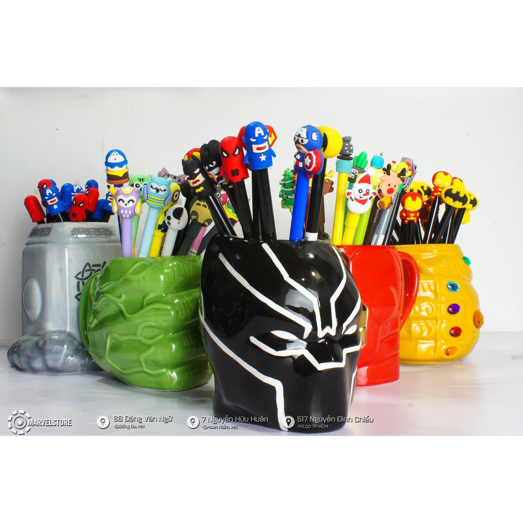 [MARVELSTORE] bút (cây viết) cute dễ thương