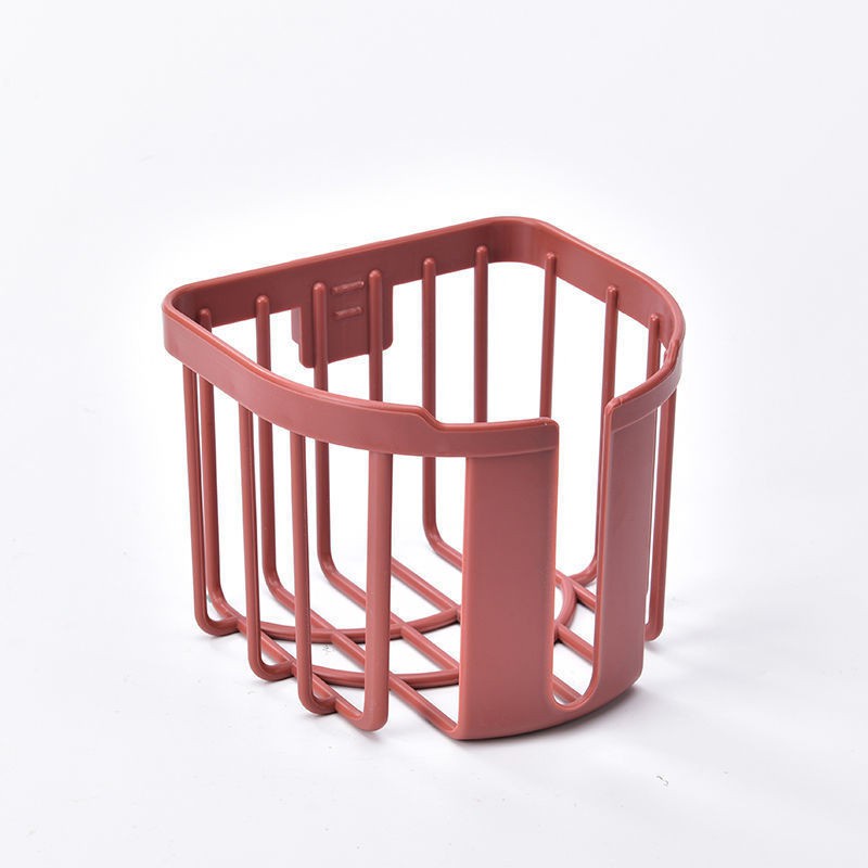 Giỏ Nhựa Dán Tường  Nhà Vệ Sinh ,Nhà Tắm Đa Năng Có Miếng Dán Siêu Chắc 88312 Siêu Thị Giá Rẻ VP88