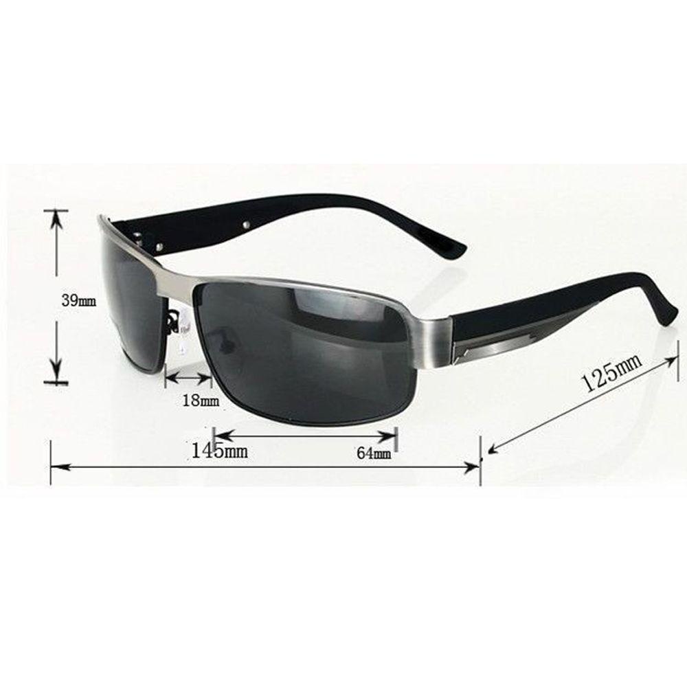 ESPO Kính Mát Phi Công Phân Cực Cho Nam