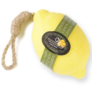 Xà Bông Thiên Nhiên Handmade eccomorning Hình Quả Chanh - Lemon Soap