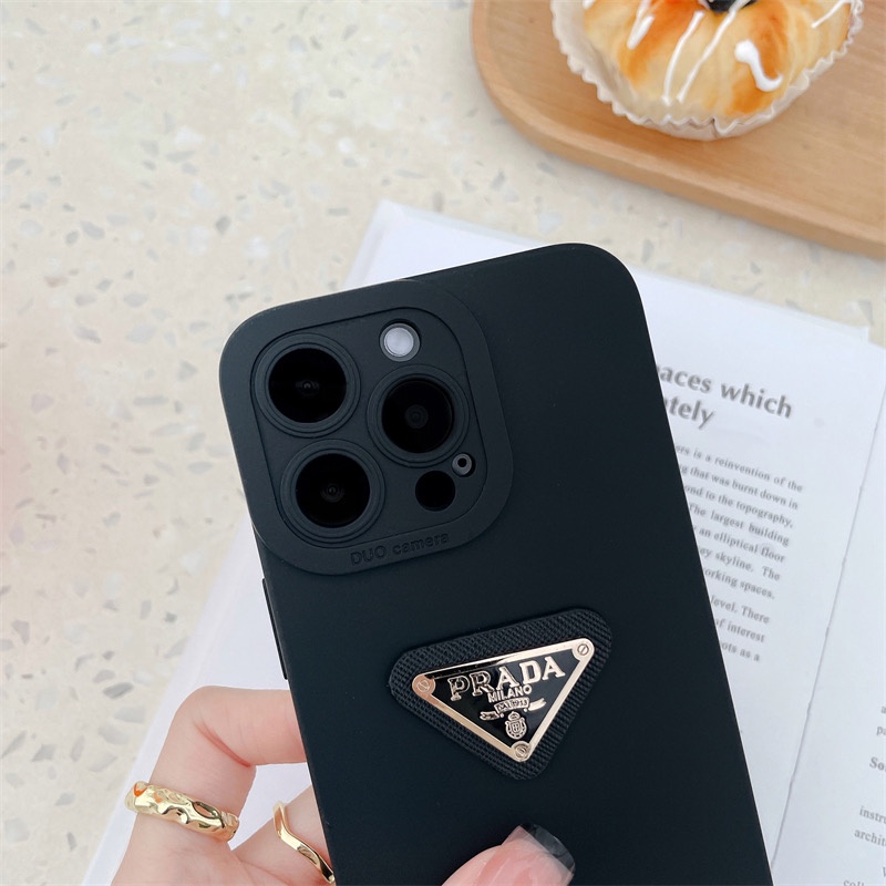 Ốp Điện Thoại TPU Mềm Họa Tiết Tam Giác 3D Cho iphone 14 14 pro 14 plus 14 pro max 13 pro max 12 pro max 11 pro max xs max xr x 7 8 plus