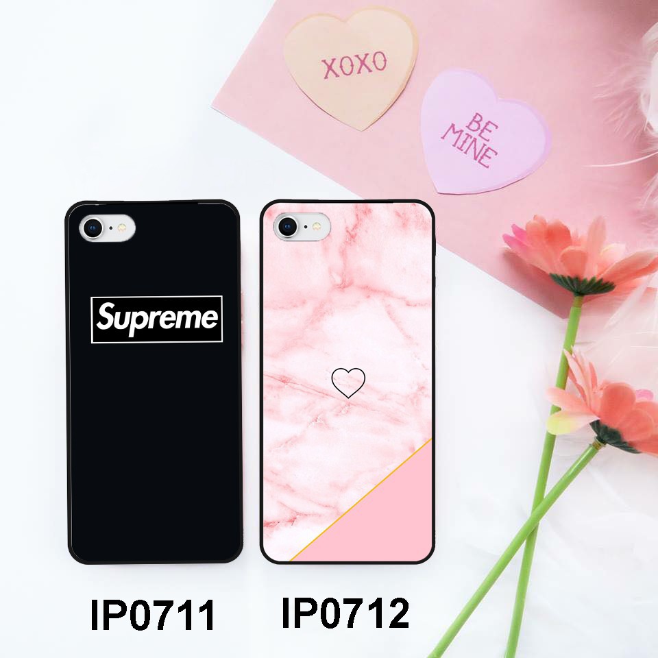 [HOT] Ốp lưng Iphone 7-iphone 8 in hình đáng yêu
