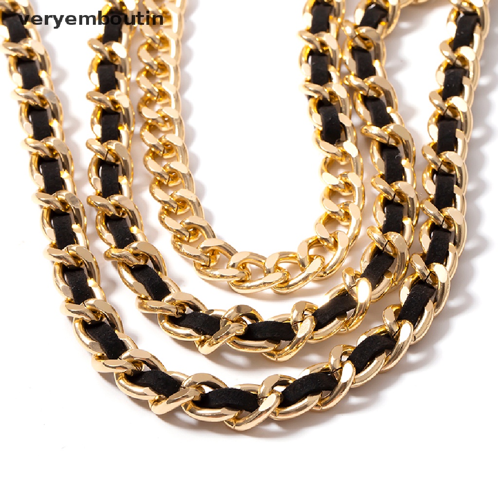 Thắt Lưng Nhiều Lớp Đính Tua Rua Phong Cách Retro Cho Nữ