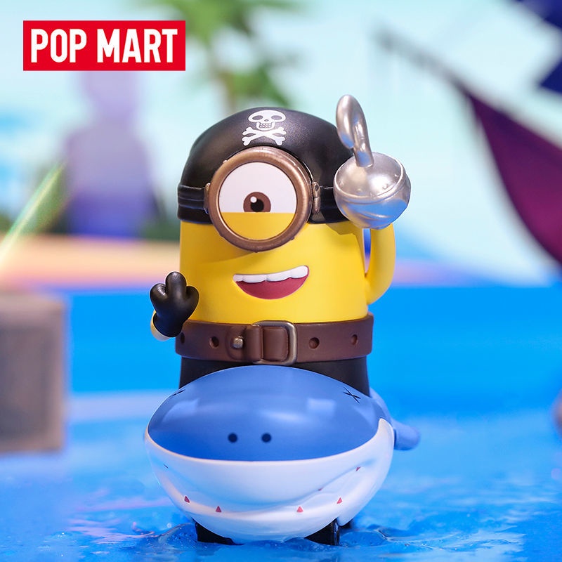 Đồ trang trí Nhân Vật Minions Lái Xe Độc Đáo