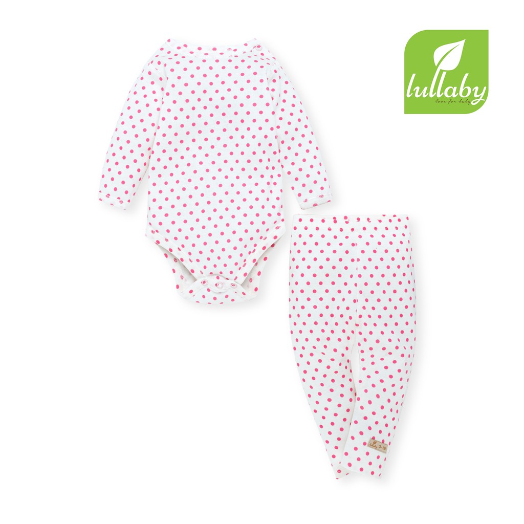 Lullaby Bộ Body Quần Dài NH1518