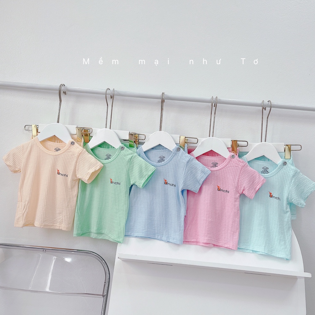 BỘ UNCHI CÀI VAI THÔNG HƠI SIÊU MÁT - UNCHI07