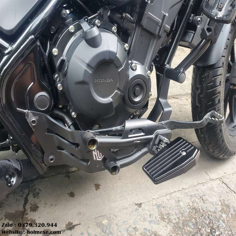 Cặp Gác Chân Trước Honda Rebel 300-500