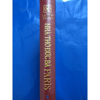Sách - Nhà thờ Đức Bà Paris ( Bìa cứng )