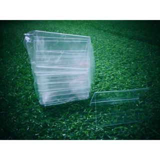 5 Bảng tên mica 2 mặt kích thước 10x6cm