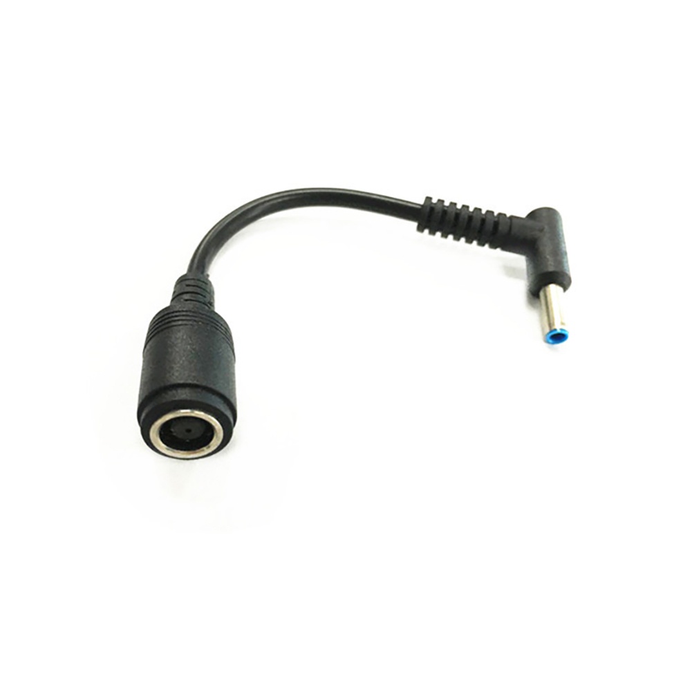 Dây Cáp Sạc Chuyển Đổi Nguồn DC 7.4mm Female Sang 4.5mm Male Cho HP Dell BMM1