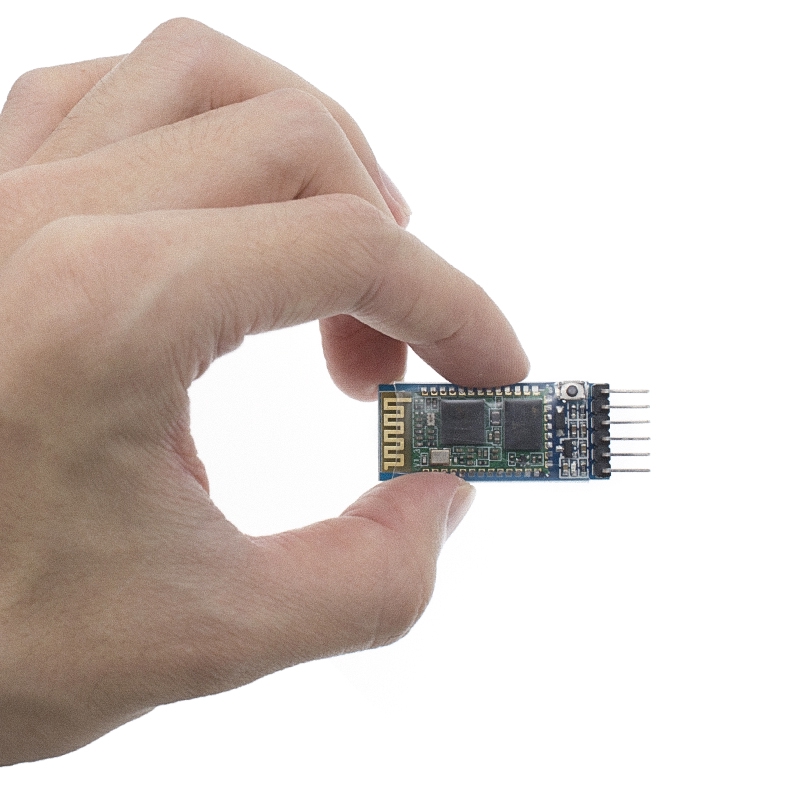HC-05 HC-06 master-slave 6pin/4pin anti-reverse, integrated Bluetooth serial pass-through module, wireless serial for arduino | BigBuy360 - bigbuy360.vn