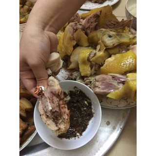 Muối Chẩm chéo