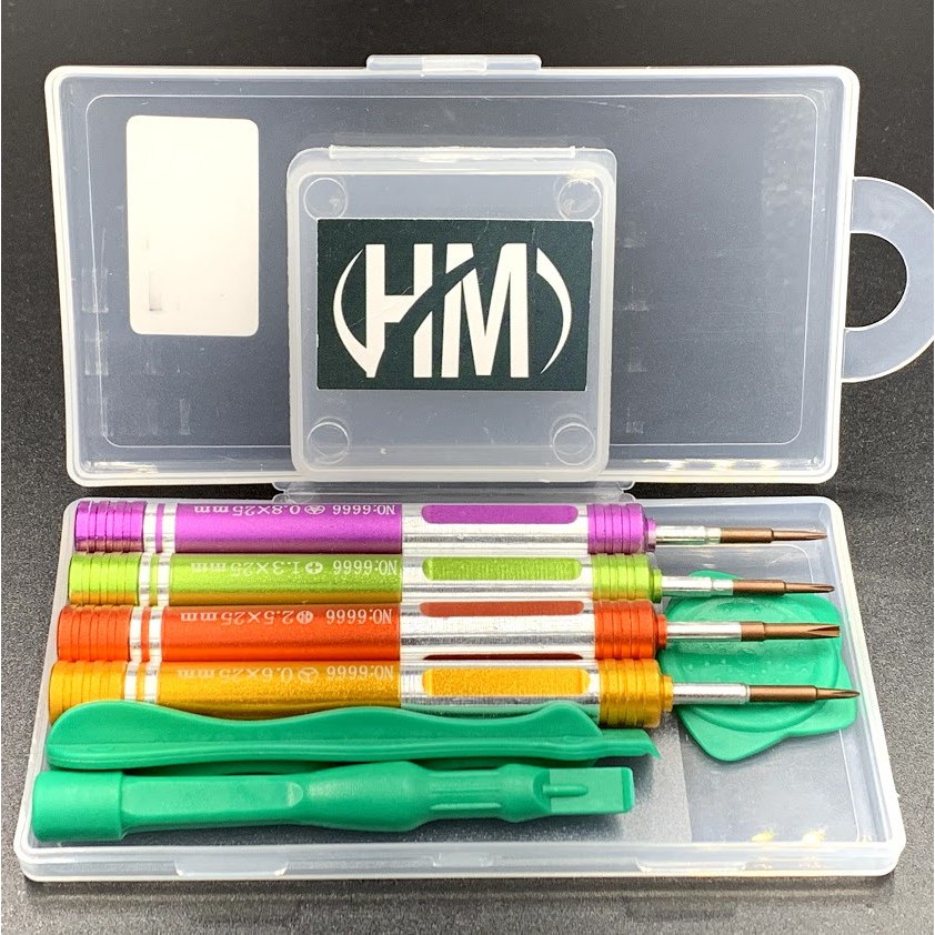 Bộ tô vít HD-003 4 cây