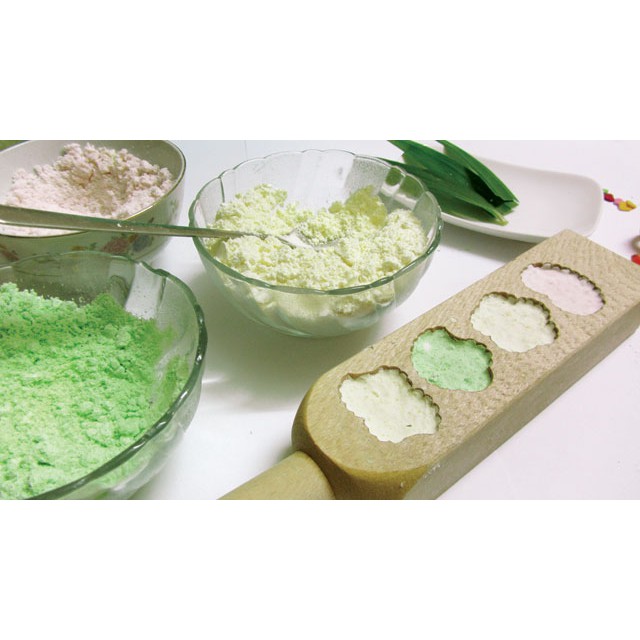 Bột bánh IN Sanh Ký 1kg - NL11