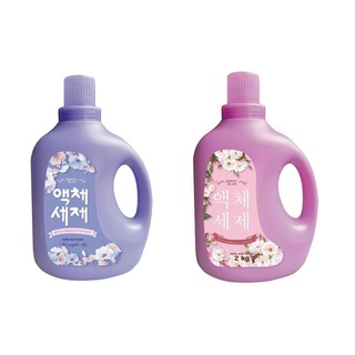 Can 2000ml nước giặt chính hãng hàn quốc
