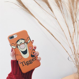 S710👐Iphone7/7P/8/8P/X Phone ỐPs Winnie The Pooh Soft Shell IMD Protective ỐPs