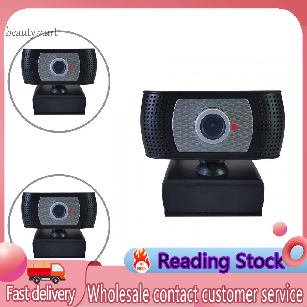 Webcam Usb 2.0 720p Tích Hợp Micro Cho Laptop Máy Tính Để Bàn | BigBuy360 - bigbuy360.vn