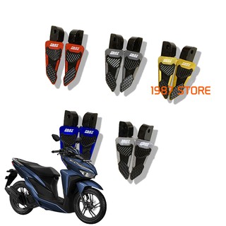 Gác Chân Sau Nhôm CNC Dành Cho Vario/ Click Thái/ Air Blade