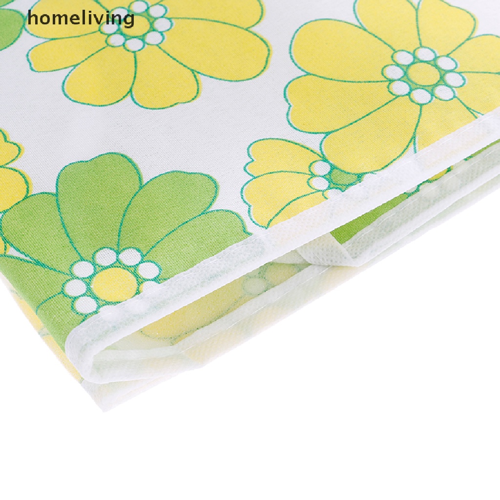 Tấm Bọc Bàn Ủi 140 * 50cm Bằng Vải Nỉ Siêu Dày Chịu Nhiệt Dễ Ủi