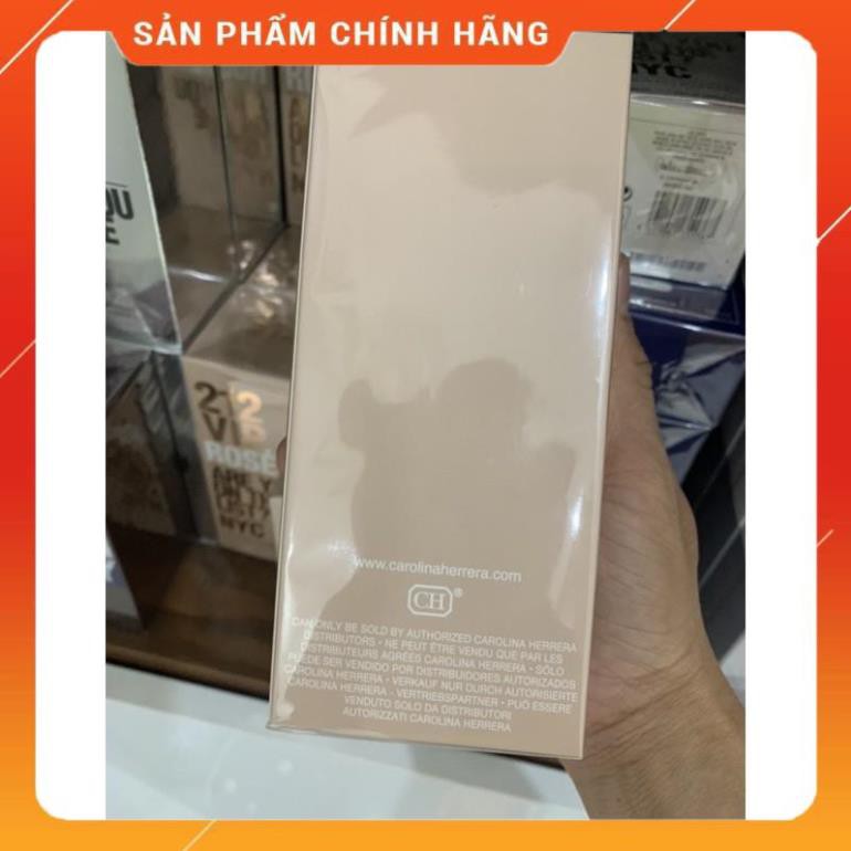 Nước hoa 212 Vip Rose Are You On The List? NYC Edp 80ml full seal