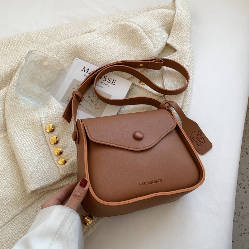 Túi Đeo Chéo Thời Trang Hàn Cho Nữ 2021