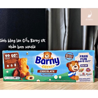Bánh Gấu Barny UK [OH BABIES]