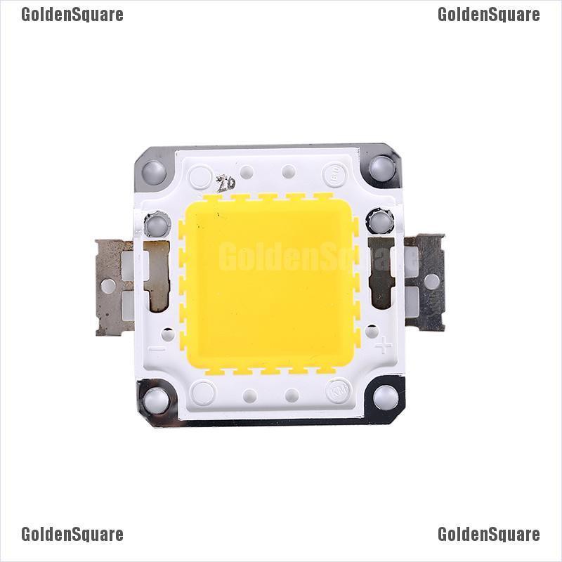 1 chip Đèn led cob 10W 20W 30W 50W 70W 100W 2 Màu