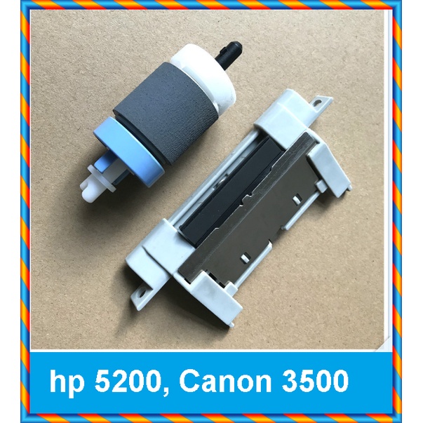 Linh kiện quả đào kéo giấy và phân trang HP 5200 M 2727 5035 435 701 706 712 725 Canon LBP3500 5225 775 725