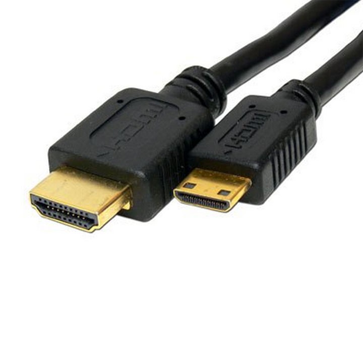 Cáp chuyển HDMI trung <=> HDMI lớn