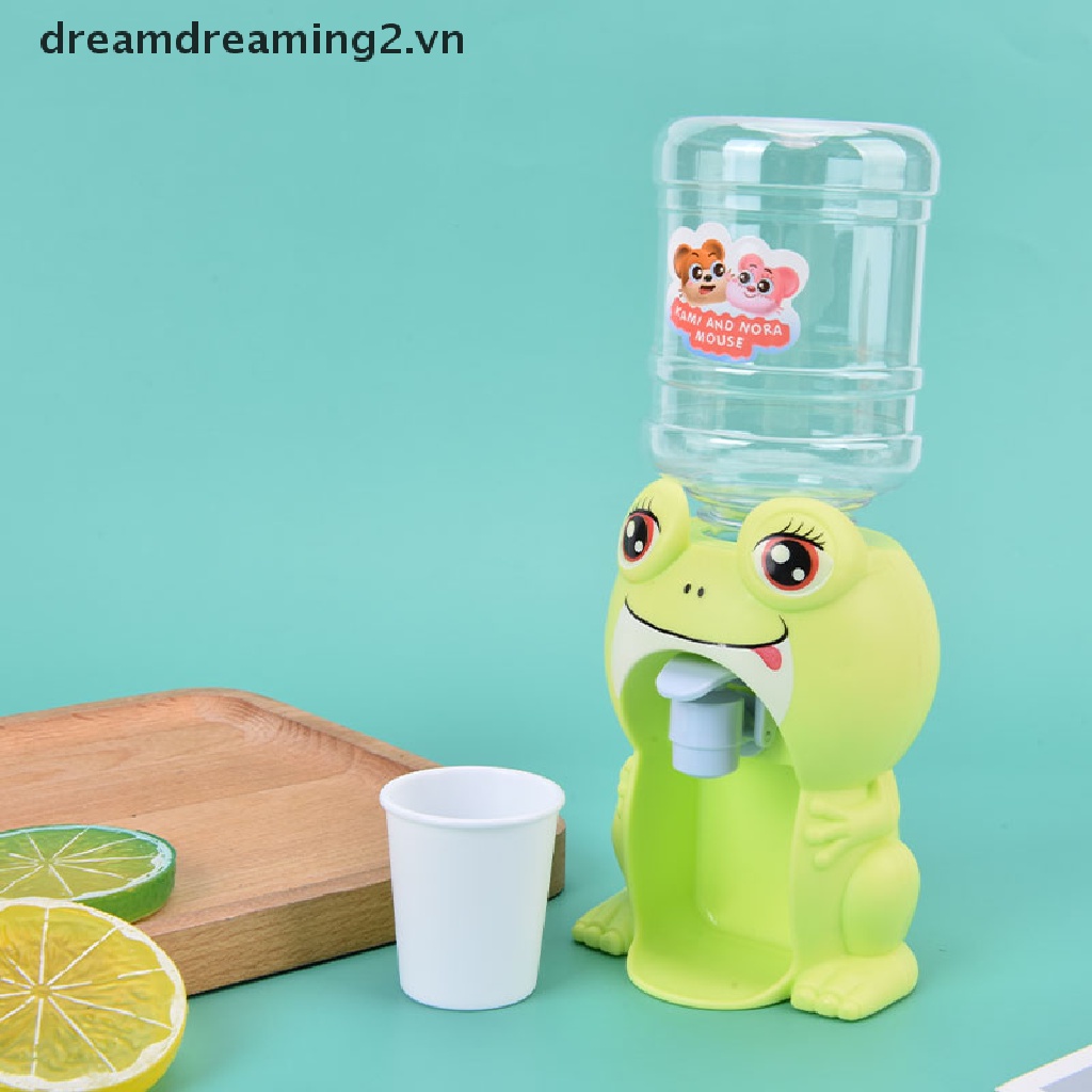 Đồ Chơi Máy Lọc Nước Uống Mini Dùng Làm Quà Tặng