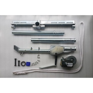 BỘ CẦN CẨU MẠ KẼM ACVISA Model: 936K