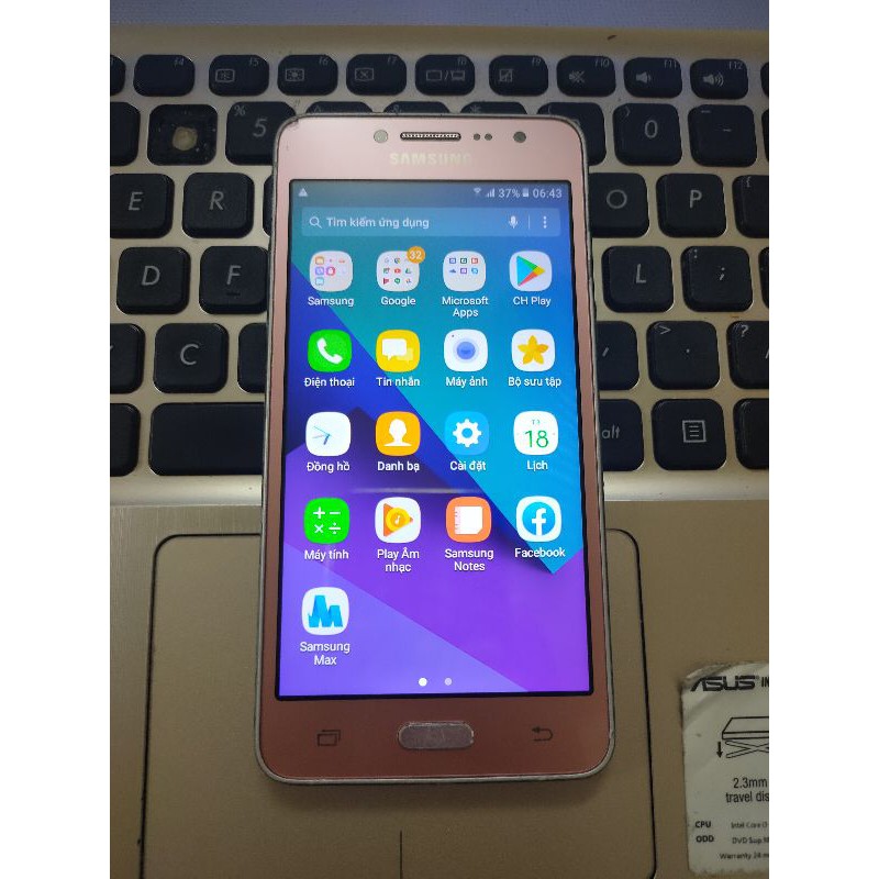 Điện thoại Samsung Galaxy J2 Prime