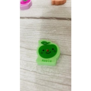 Gôm tẩy chì trái cây 4 cục