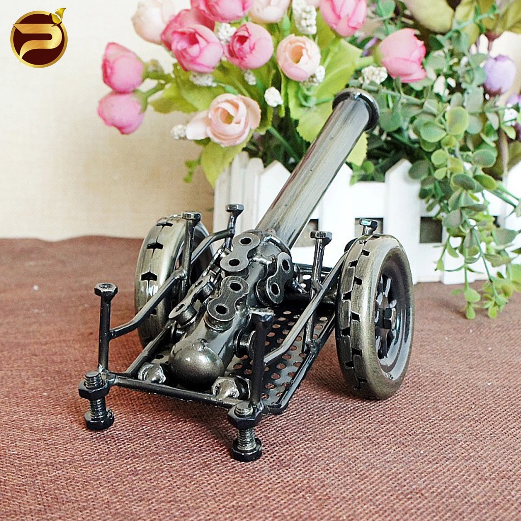 Mô Hình Vũ Khí Cổ, Súng Cối Thời Nhà Thanh