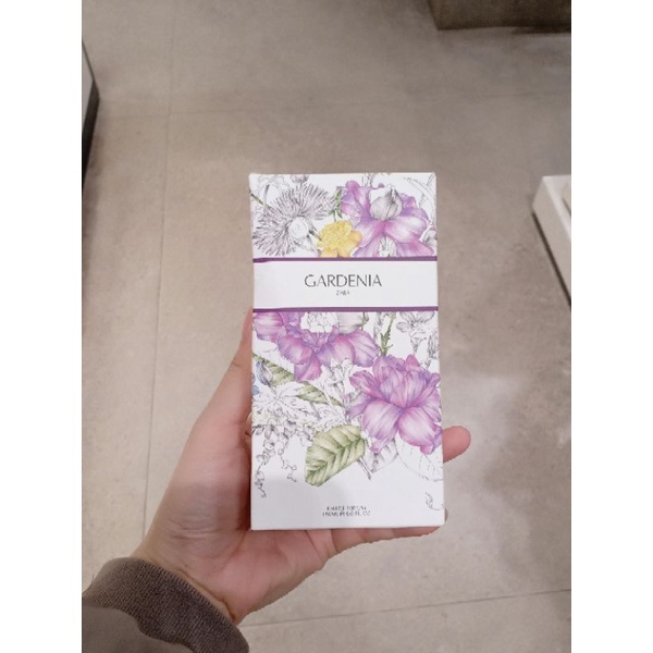 Nước hoa Gardenia Limited