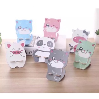 Đế đỡ điện thoại để bàn gấp gọn được
