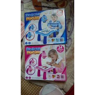 Bàn vẽ có đèn chiếu