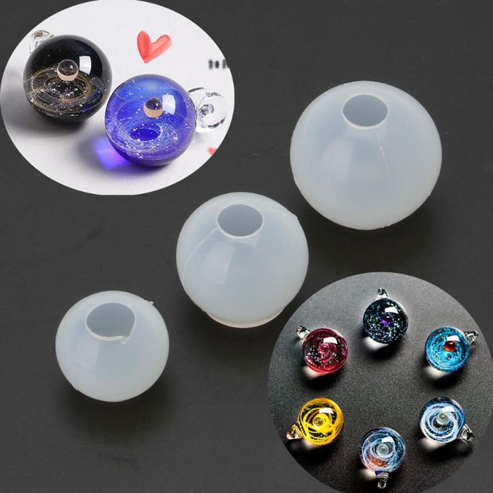 Khuôn Silicone Làm Trang Sức Thủ Công 3D