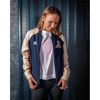 Áo khoác bomber VRCT adidas