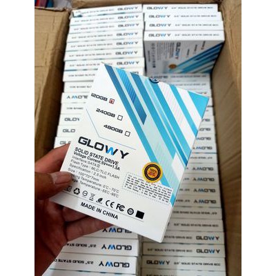 Ổ cứng SSD Gloway 120GB - Bảo hành chinh hãng 36 tháng !!!