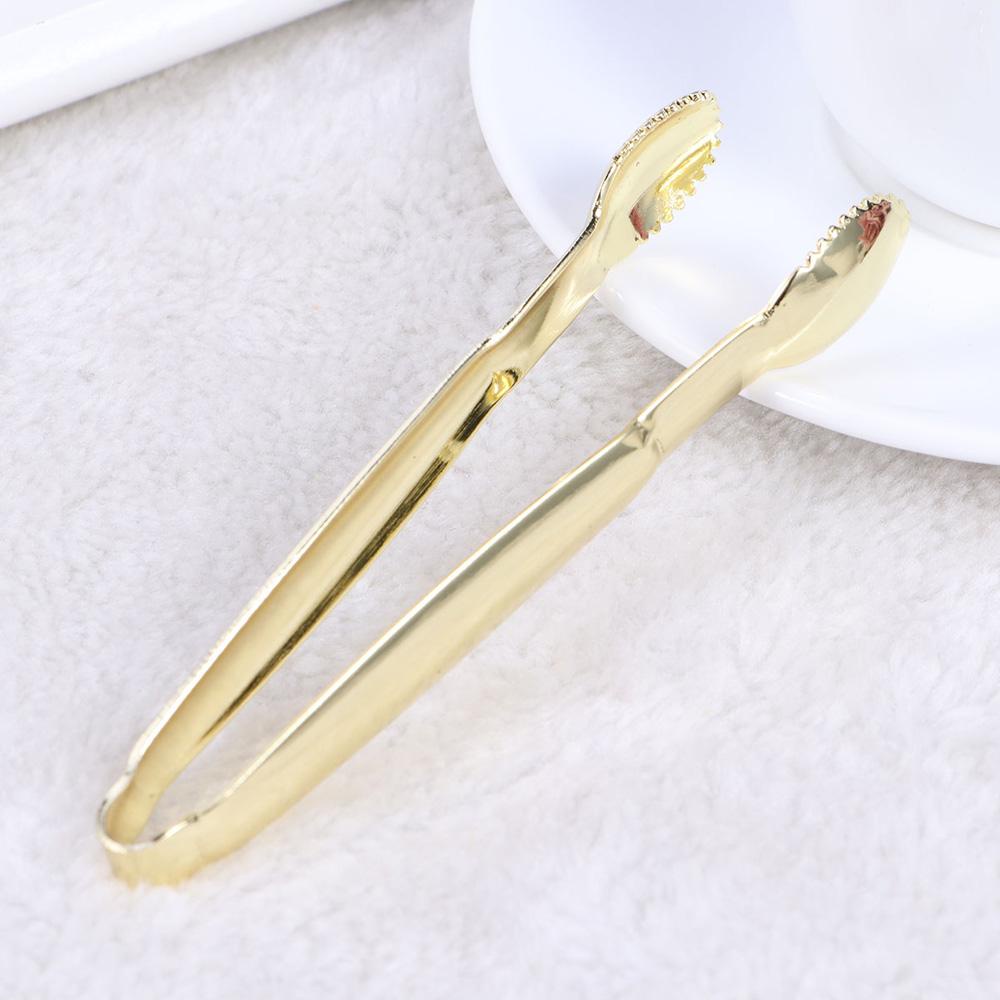 Kẹp Gắp Đá / Trà / Cà Phê / Món Tráng Miệng Cỡ Nhỏ Dùng Cho Nhà Bếp