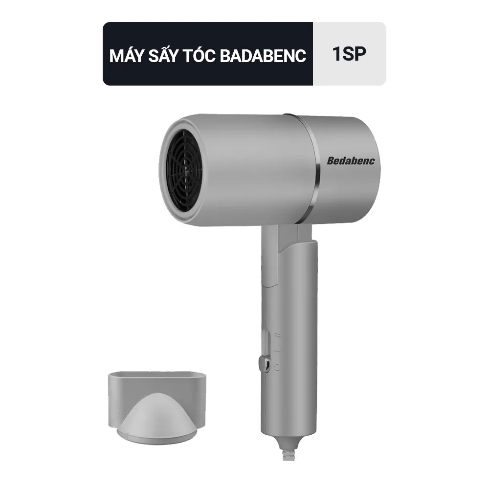 [HB GIFT] Máy sấy tóc Badabenc