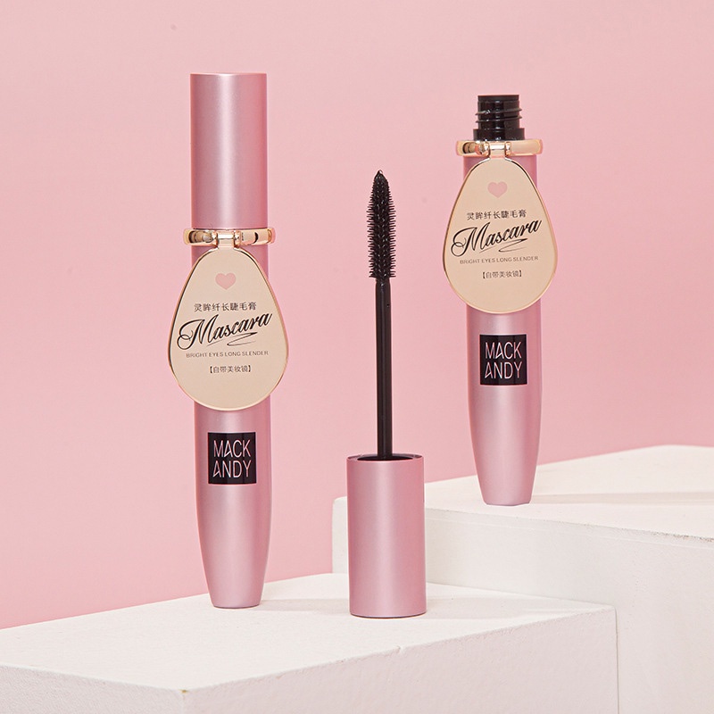 Mascara Kháng Nước Chống Mồ Hôi Không Nhòe Lâu Trôi Chuốt Mi Cong Vút Và Dài Hơn