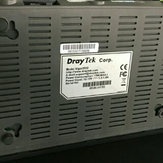 Draytek Vigor V2930 cân bằng tải